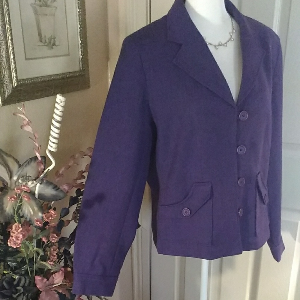 Metro Style Jacket - image 3